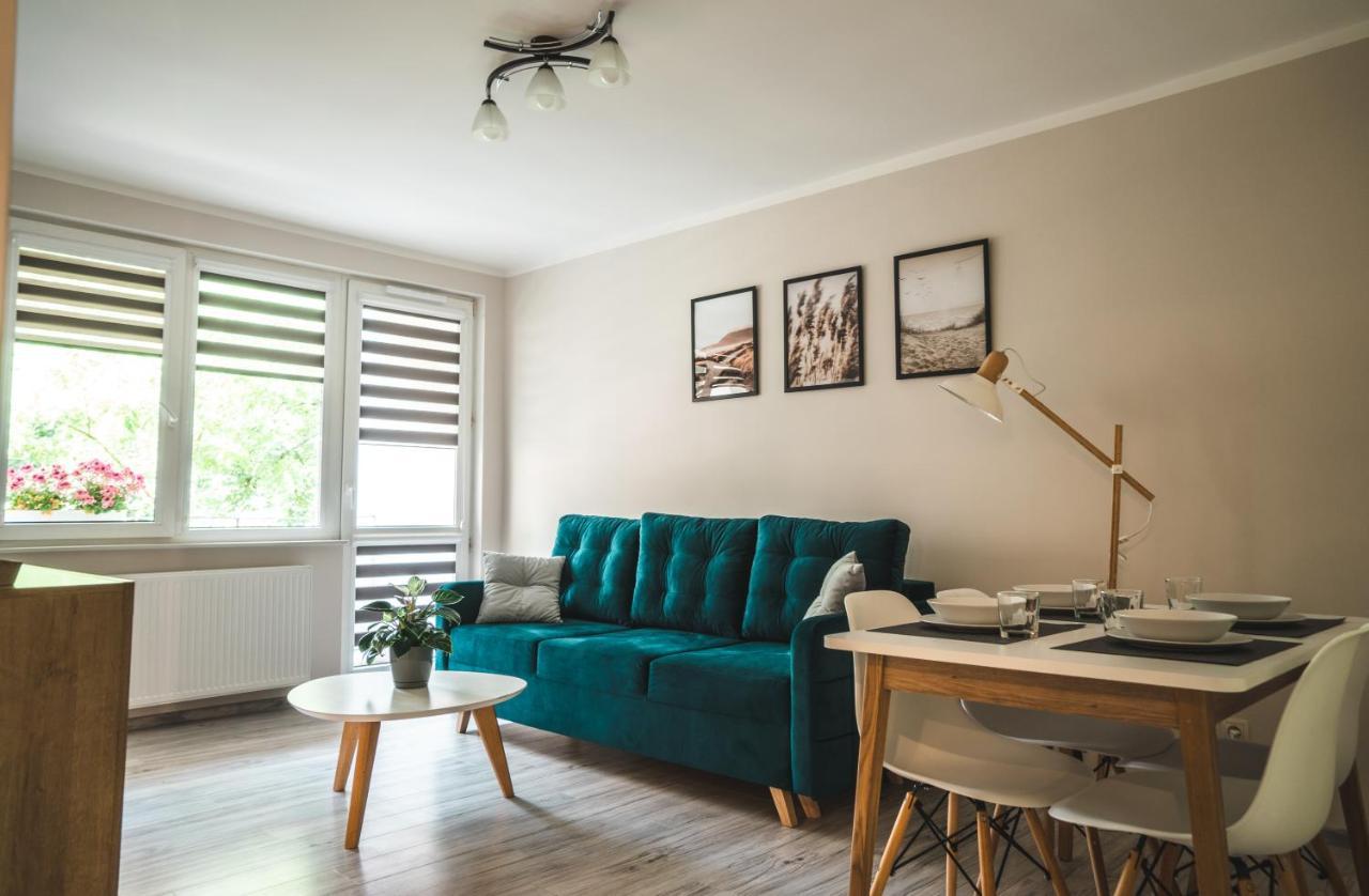 Apartament Lubelska Kołobrzeg Zewnętrze zdjęcie
