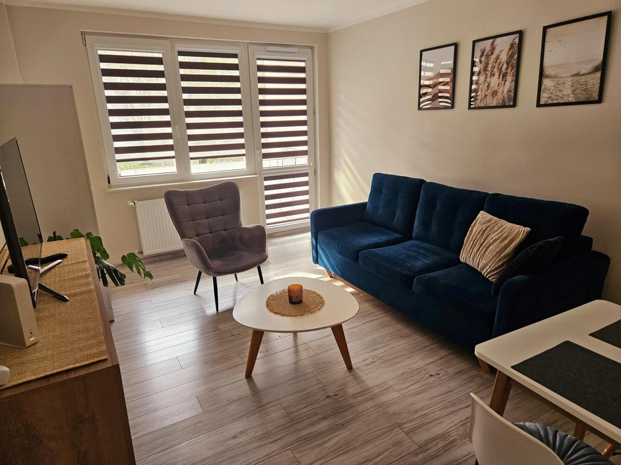 Apartament Lubelska Kołobrzeg Zewnętrze zdjęcie
