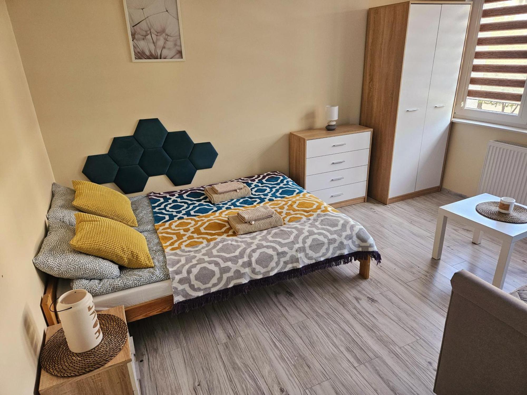 Apartament Lubelska Kołobrzeg Zewnętrze zdjęcie