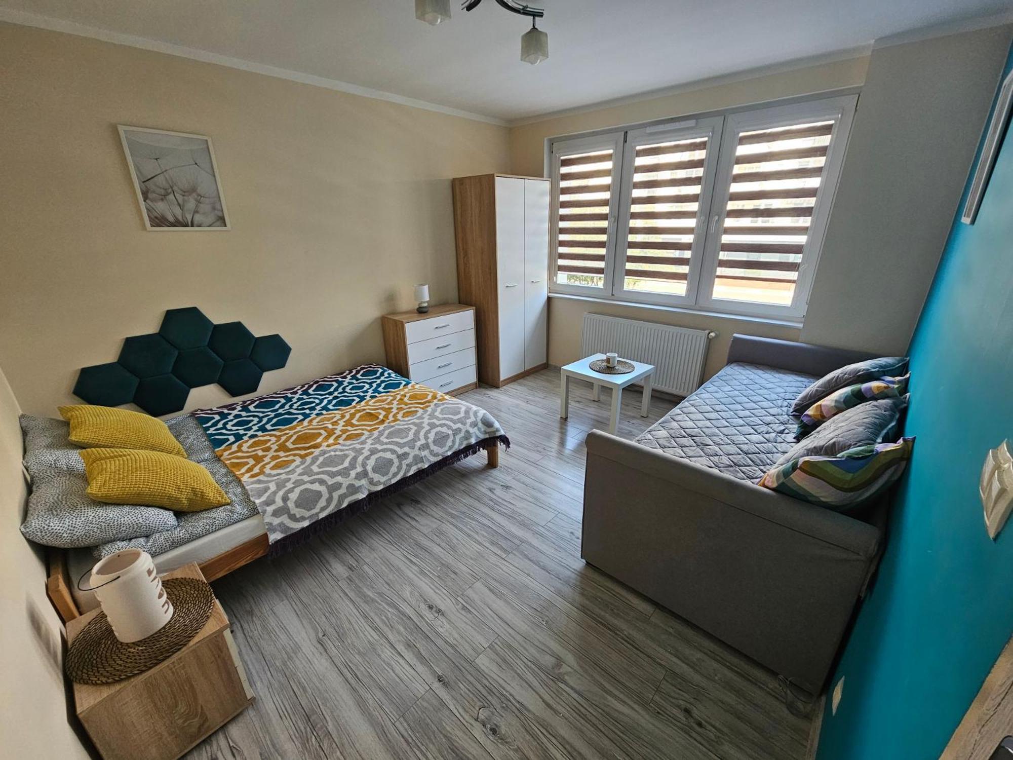 Apartament Lubelska Kołobrzeg Zewnętrze zdjęcie